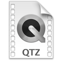 QTZ v3 Icon 128x128 png